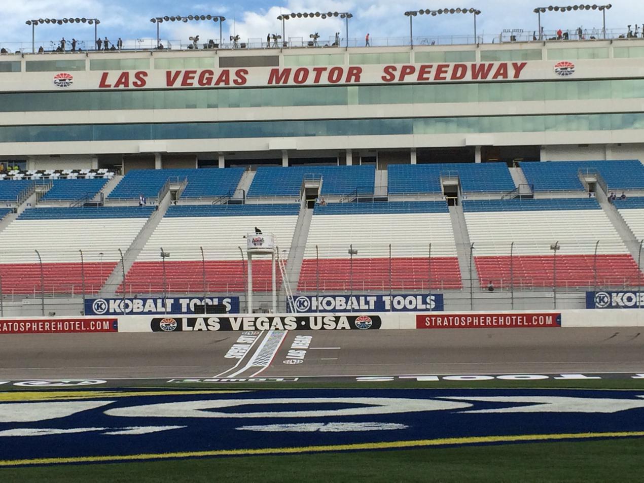 La Vegas Motor Speedway