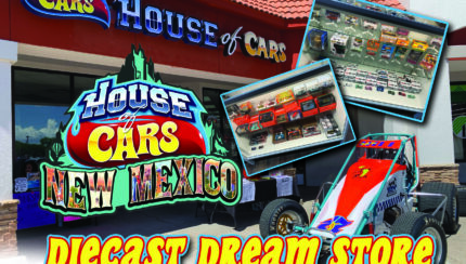 House of Cars New Mexico is the Diecast Dream Store